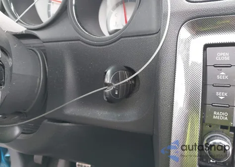 2009 Dodge Challenger R/T from USA, damaged, VIN 2B3LJ54T69H625587